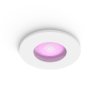 Hue Xamento recessed podhledové LED svítidlo 1x4,2W, 2000-6500K, IP44, bílá