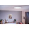 Hue Aurelle přisazený LED panel RD S (kulatý) O 39,5 cm, bílá