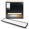 Hue Aurelle přisazený LED panel REC (obdelníkový) 120x30cm, černá