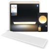 Hue Aurelle přisazený LED panel REC (obdelníkový) 120x30cm, bílá
