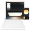 Hue Aurelle přisazený LED panel SQ S (čtverec) 30x30cm, bílá