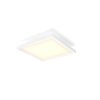 Hue Aurelle přisazený LED panel SQ S (čtverec) 30x30cm, bílá