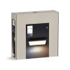 Hue Aurelle přisazený LED panel SQ S (čtverec) 30x30cm, černá