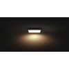 Hue Aurelle přisazený LED panel SQ S (čtverec) 30x30cm, černá