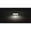 Hue Aurelle přisazený LED panel SQ S (čtverec) 30x30cm, černá