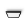 Hue Aurelle přisazený LED panel SQ S (čtverec) 30x30cm, černá