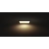 Hue Aurelle přisazený LED panel SQ XL (čtverec) 60x60cm, černá