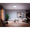 Hue Aurelle přisazený LED panel SQ XL (čtverec) 60x60cm, černá