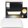 Hue Aurelle přisazený LED panel SQ XL (čtverec) 60x60cm, bílá