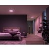 Hue Surimu přisazený LED panel RD (kulatý) O 39,5 cm, nastavitelné bílé/barevné světlo