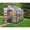 Skleník VITAVIA VENUS 2500 PC 4 mm černý LG4629  AKCE2026