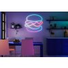 WiZ LED pásek NEON RGBIC 10m Inteligentní SMART WiFi Bluetooth