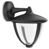 15471/30/16 Robin venkovní nástěnné LED svítidlo 4,5W 430lm 2700K IP44, černé