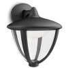 15471/30/16 Robin venkovní nástěnné LED svítidlo 4,5W 430lm 2700K IP44, černé