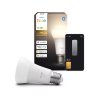 Hue W 1100 smart žárovka A60 E27, 9,5W, 1100lm, teplá bílá
