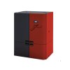 14958 alfa plam peletovy kotel s vymenikem grande cv c 28 kw cerveny montaz