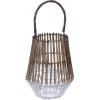 4107 koopman lucerna ratan prumer 31 cm vyska 40 cm natur