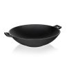 pánev WOK 36,5cm EXCELLENT litna ČER