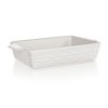 mísa zapékací obdél. 33x21cm CULINARIA keramická