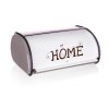 chlebovka 43,5x27,5cm HOME ocel