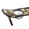křeslo skládací 85x54x80cm FISH CAMOUFLAGE