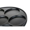 lívanečník ALIVIA 26cm, 7 lívanců, nepřilnavý povrch