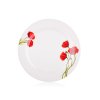 sada jídelní POPPY 18díl. porcelánová BÍ