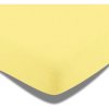 Prostěradlo Frote žluté
