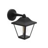 Juli nástěnné venkovní svítidlo Max 25W černé