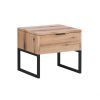 14823 nocni stocic artisan crno
