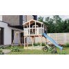 Dětské hřiště KARIBU BENJAMIN 97783 terragrau LG4946