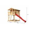 Dětské hřiště KARIBU BENJAMIN 91205 natur LG4940