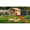 Dětské hřiště KARIBU BENJAMIN 91205 natur LG4940