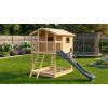 Dětské hřiště KARIBU BENJAMIN 49563 natur LG4941
