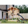 Dětské hřiště KARIBU BENJAMIN 49643 natur LG4944