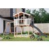 Dětské hřiště KARIBU BENJAMIN 49645 terragrau LG4945