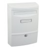 SS - POŠTOVNÍ SCHRÁNKA - AS2 040455 (Povrch Bílý komaxit, Provedení AS2 040455-S)