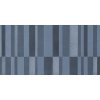 8245 dekor rako up tmave modra 20x40 cm pololesk witmb511