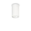 Stropní bodové svítidlo Ideal Lux Tower PL1 Small Round 155869 GU10 1x35W 7cm