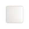 LED Nástěnné svítidlo Ideal Lux Cover AP1 Square Big Bianco 195735 11W 1112lm 20cm hranaté bílé