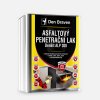 Den Braven - Asfaltový penetrační lak DenBit ALP 300 černý 9 kg