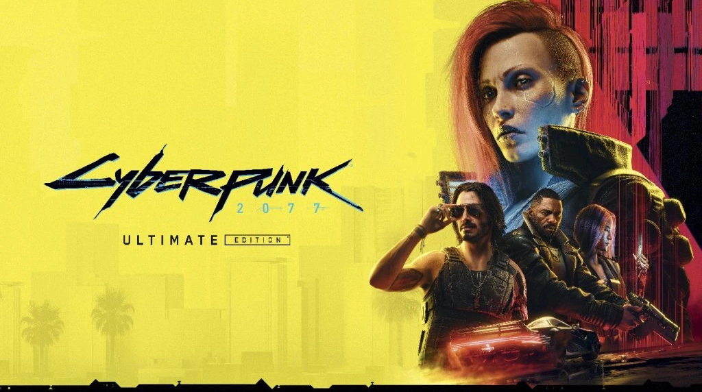 Cyberpunk 2077 Vítej v Night City