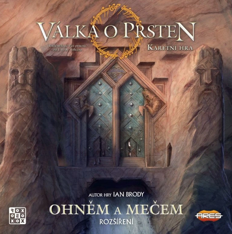 Válka o prsten: Karetní hra – Ohněm a mečem přináší nové frakce, taktiky a drama Středozemě