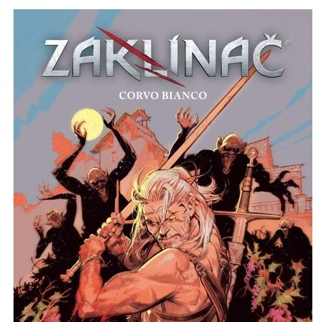 Zaklínač: Corvo Bianco - Víno, vzpomínky a příšery