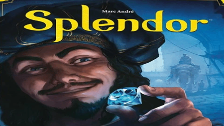 Splendor – Nová edice: Staňte se obchodní legendou