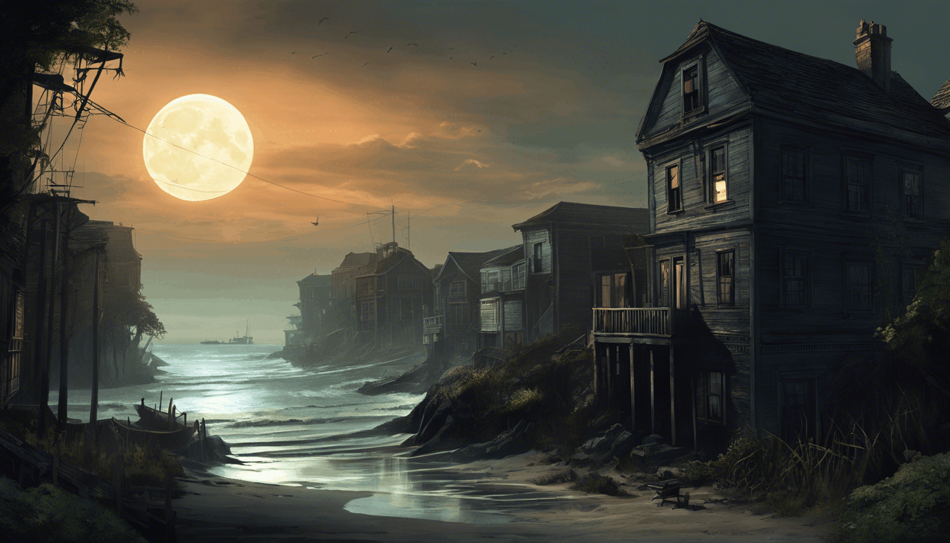 Incident na Arnově statku - Část první