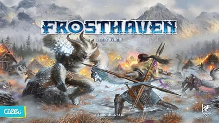 Frosthaven CZ – Mrazivá výzva pro odvážné duše