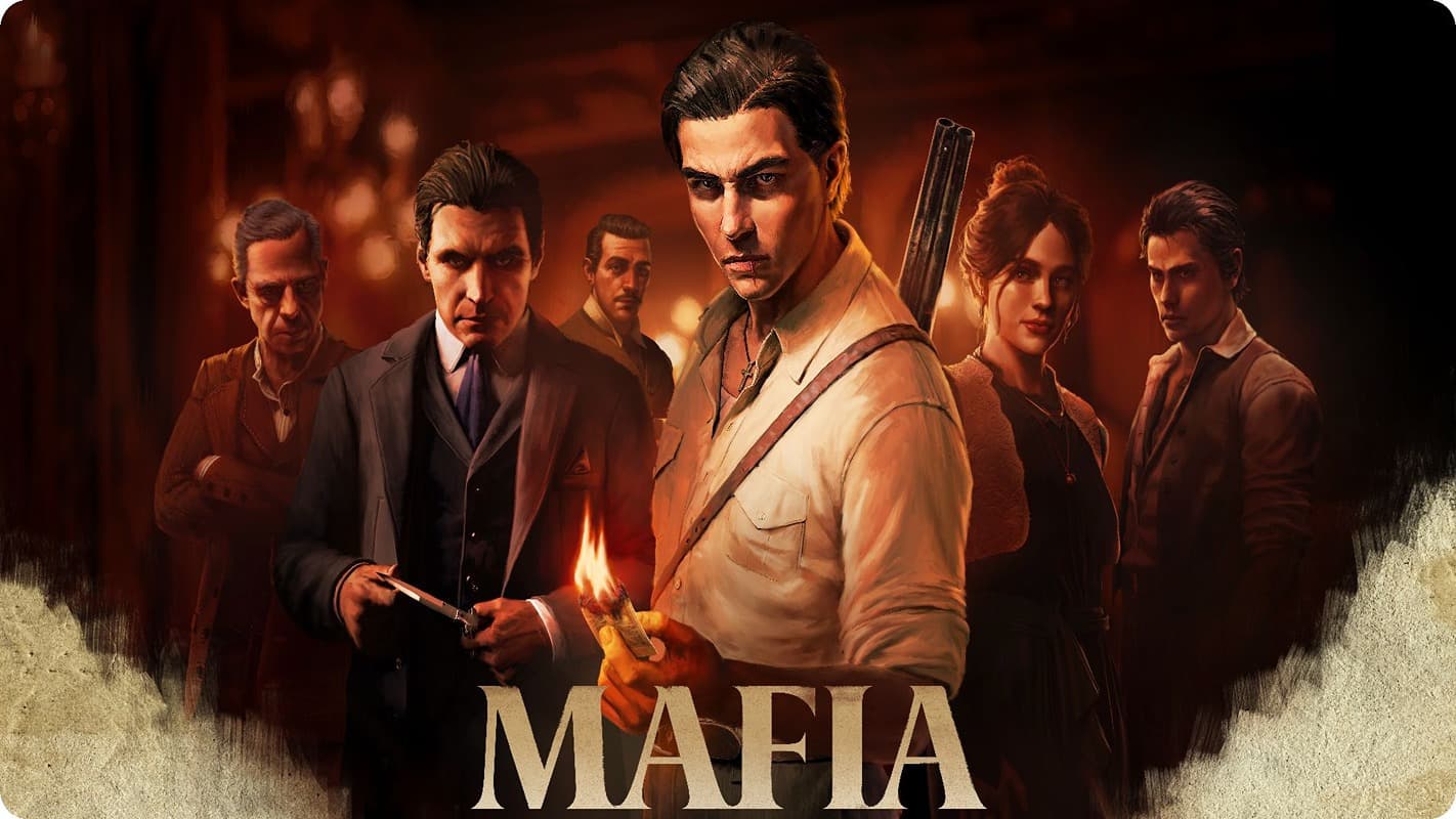 Mafia: The Old Country Vstup do světa, kde čest a krev mají svou cenu