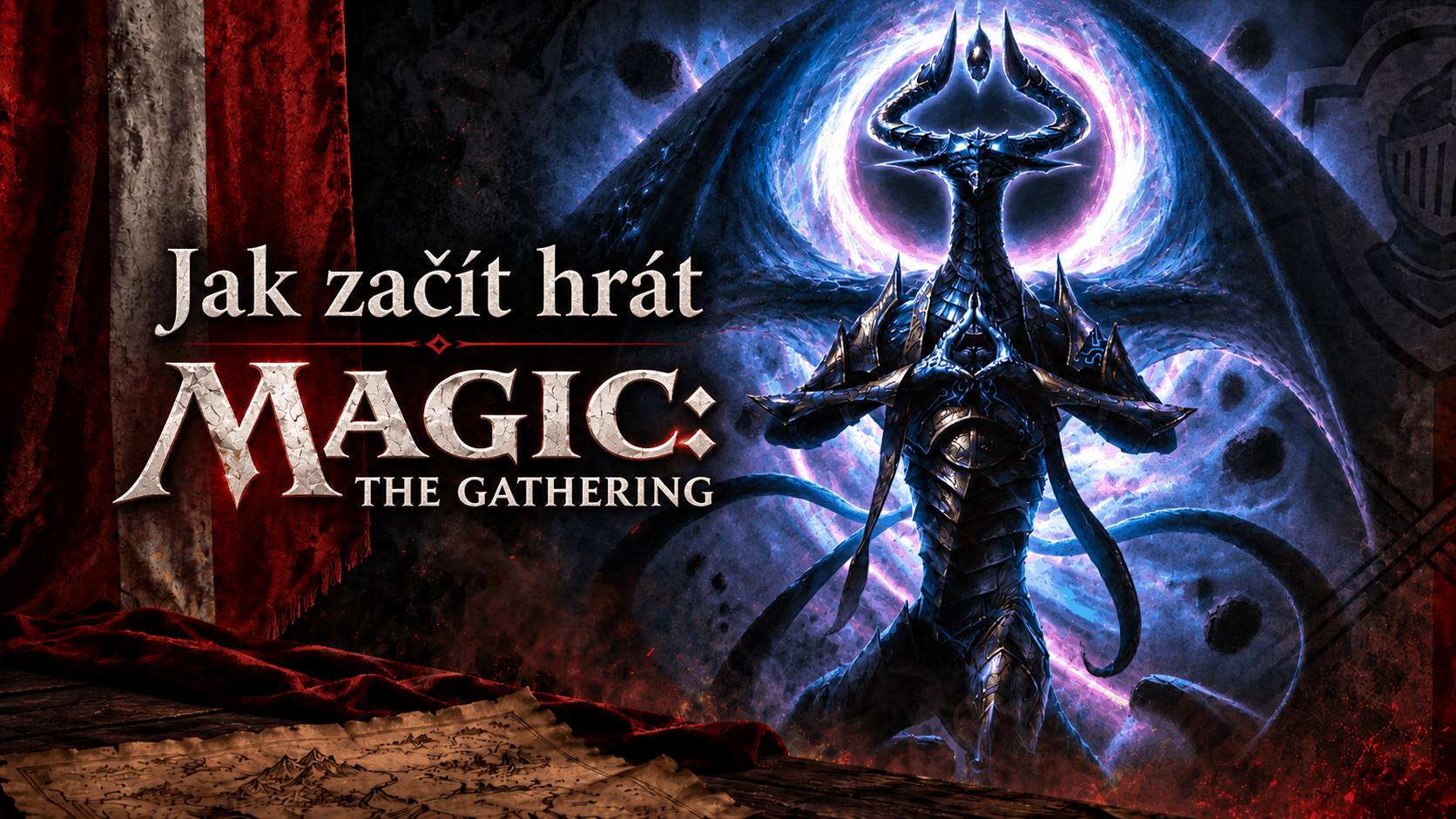 Magic: The Gathering - Jak začít hrát a co si koupit jako první?