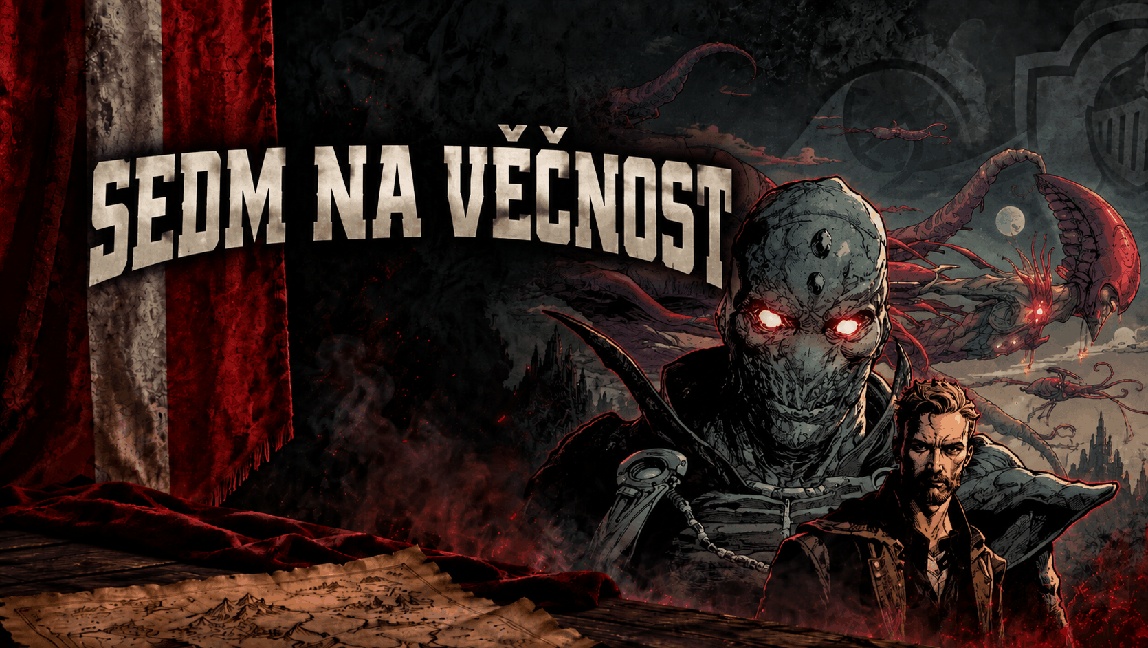 Sedm na věčnost: Když volba mezi svobodou a mocí bolí až do morku kostí